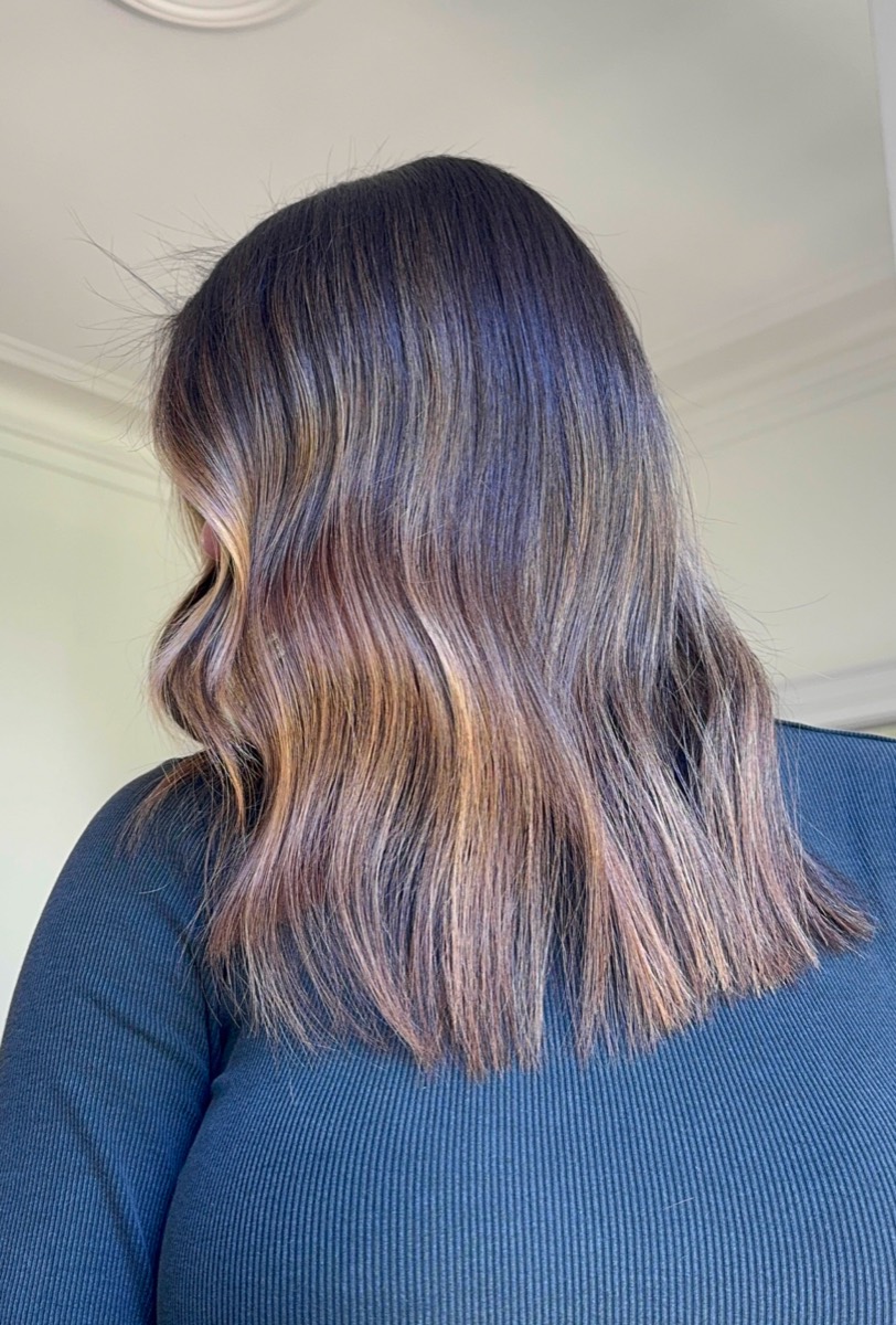 Brune mi-long