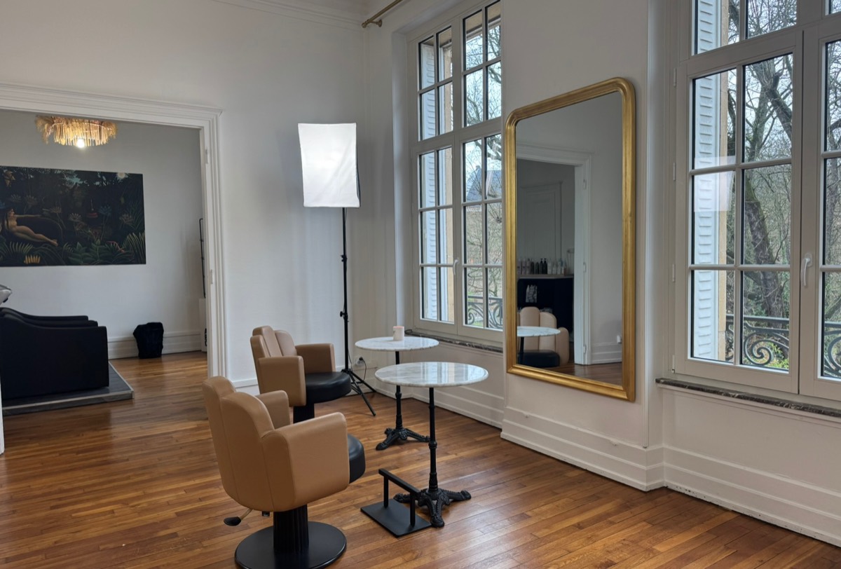 Ambiance salon