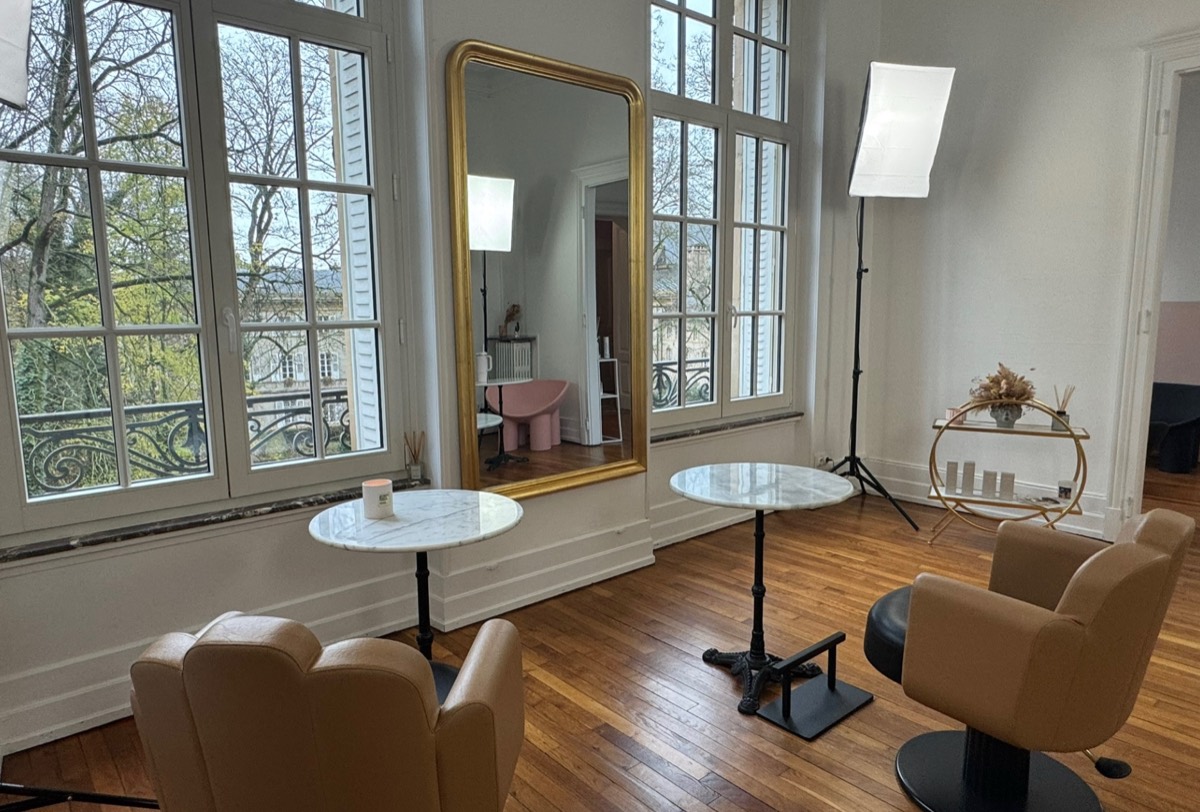 Salon Maison Callista