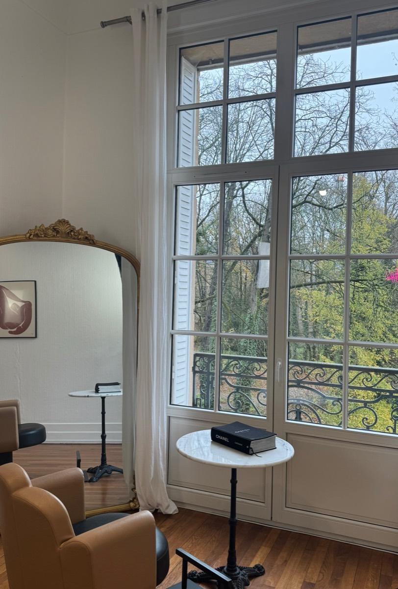 Intérieur salon