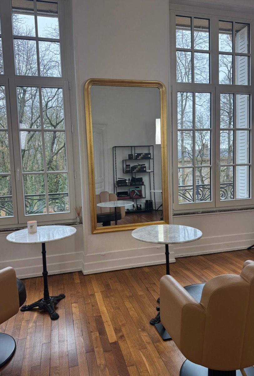 Détail salon