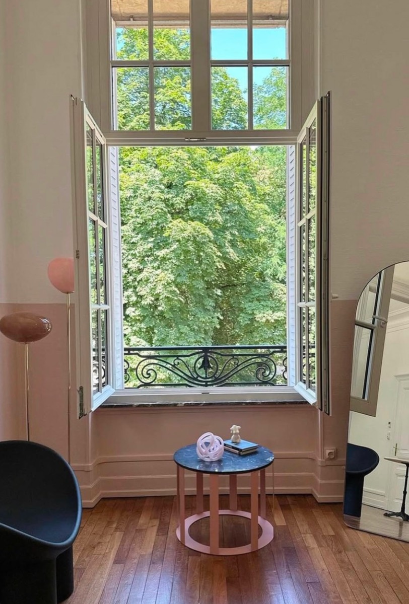 Salon lumineux